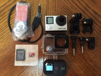 Gopro Hero4 Black Edition