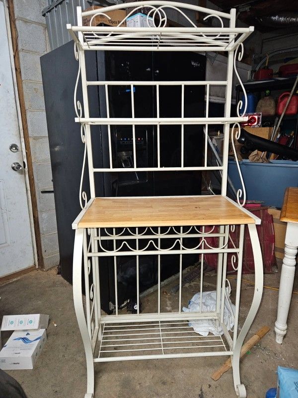 Bakers Rack