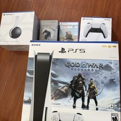 PS5 Bundle