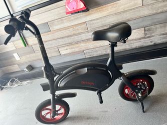 Jetson Electric Bike Scooter