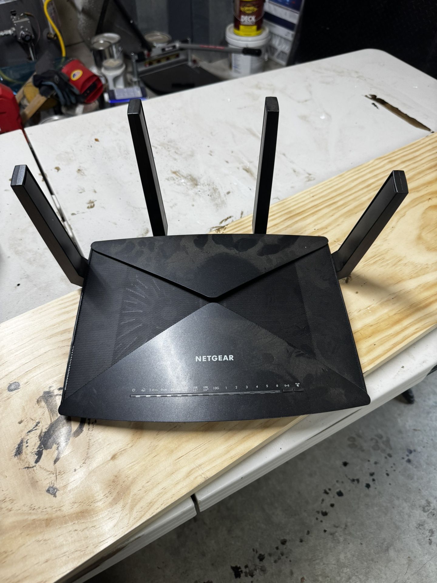 Netgear Nighthawk X10 Wireless Gaming Router