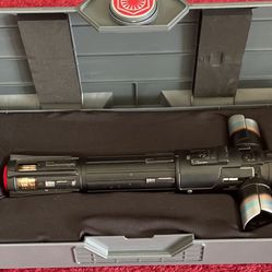 Light Saber DISNEY KLYO REN  $80