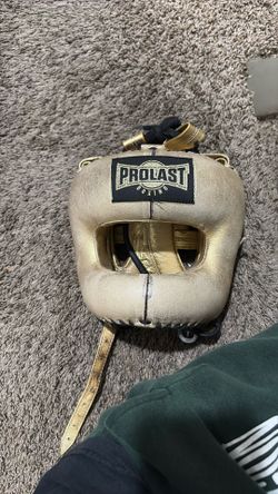 Boxing Head Gear