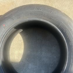 17 Inch Tire Brand New 