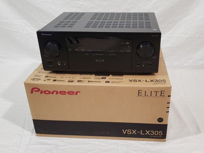 Pioneer VSX-LX305