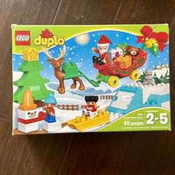 Lego Duplo Christmas 