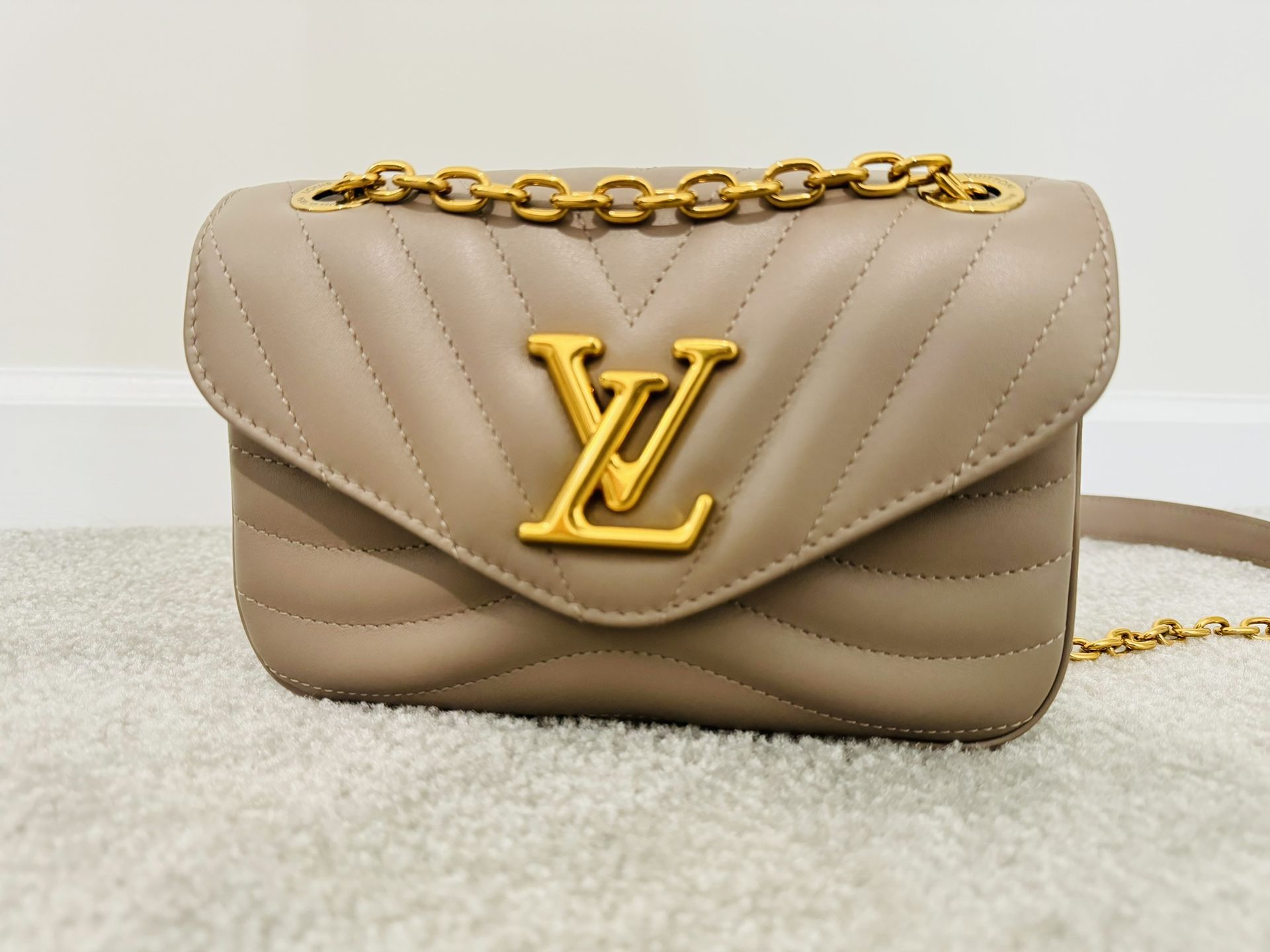 Louis Vuitton New Wave Bag