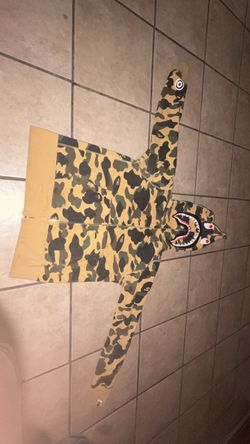 A Bathing Ape hoodie S