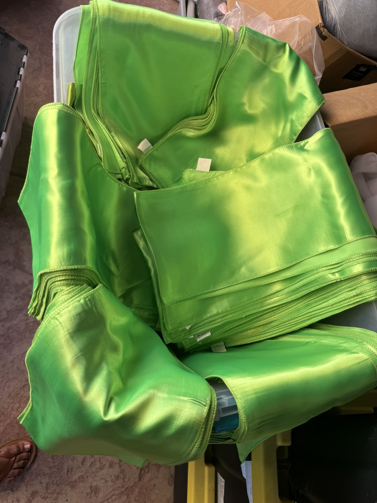 Apple Green/ Sage Green