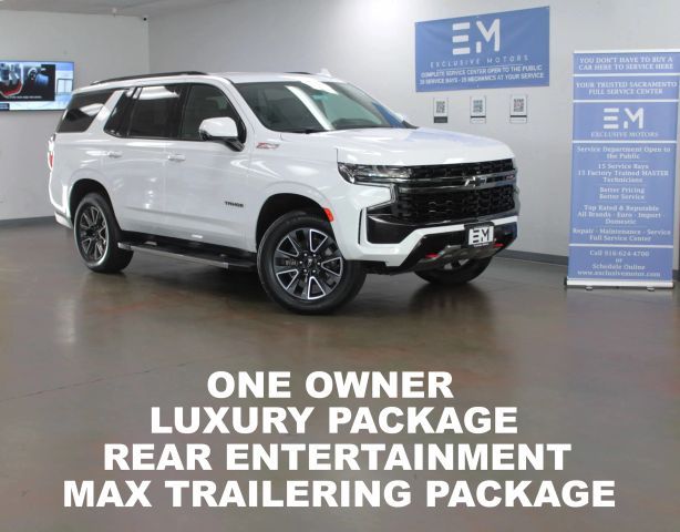 2022 Chevrolet Tahoe