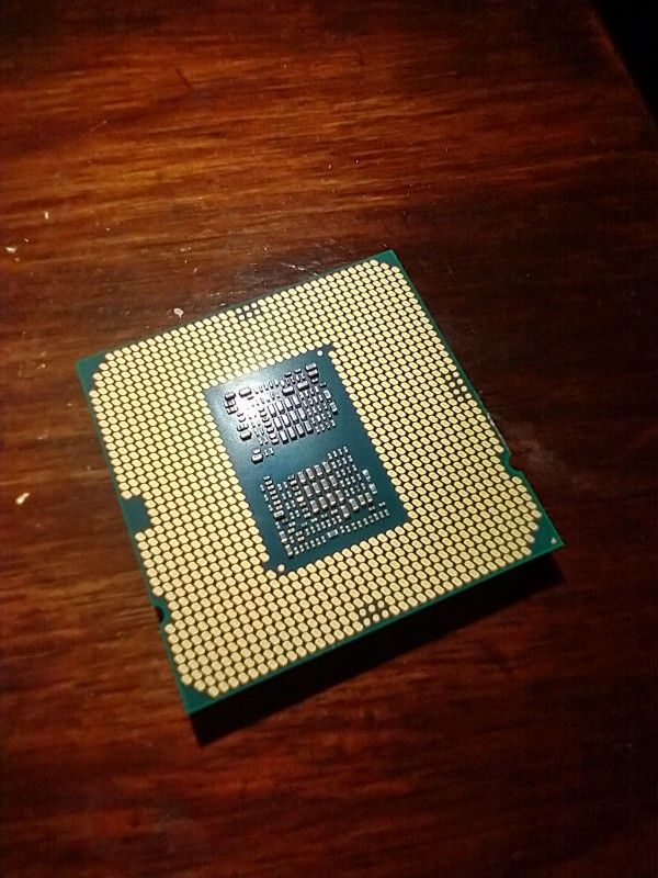 CPU
