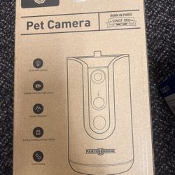 Paris Rhône Pet Camera