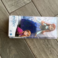 Anna Doll Frozen
