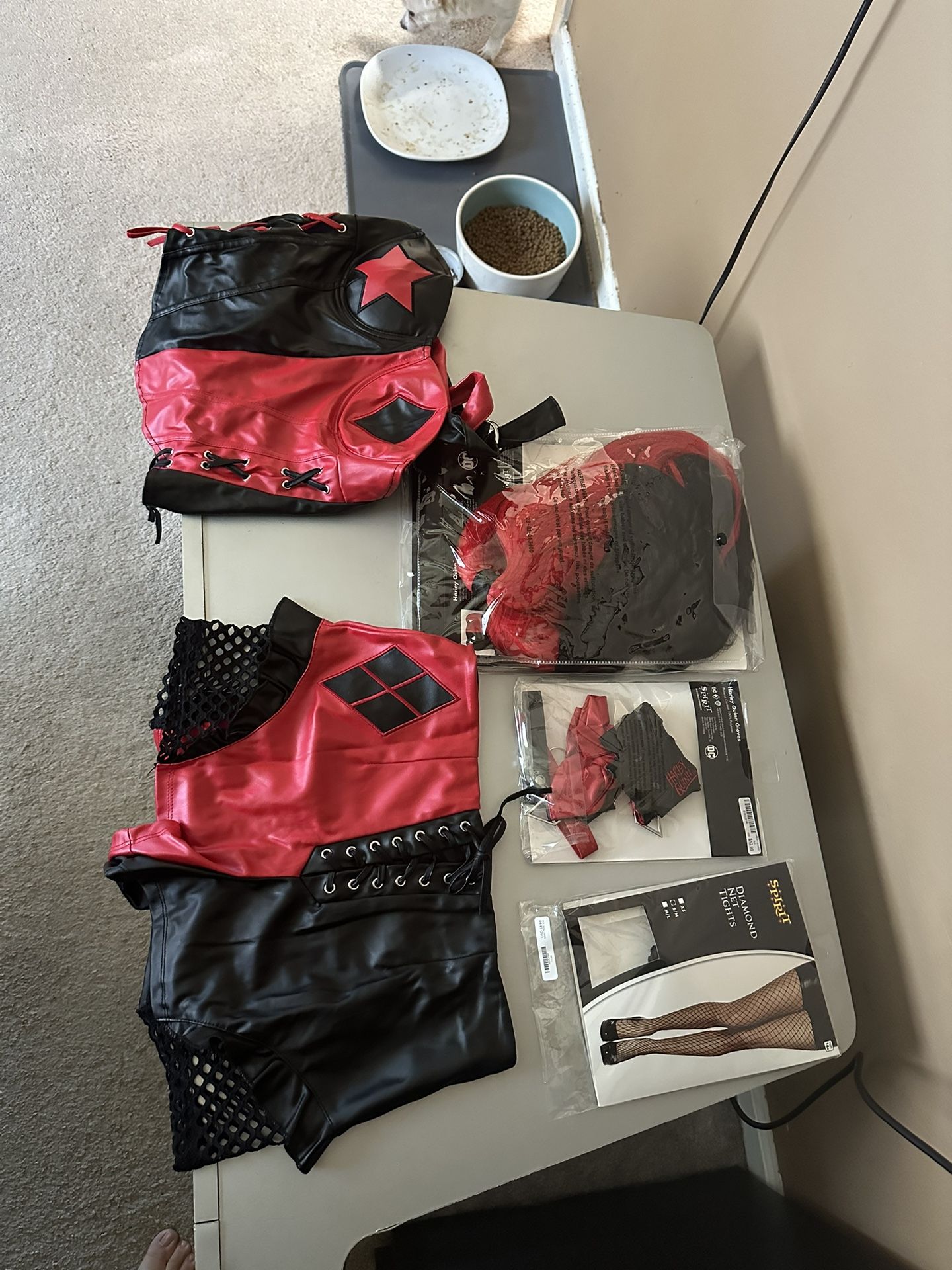 Harley quinn Costume