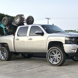 2007 Chevrolet Silverado 1500