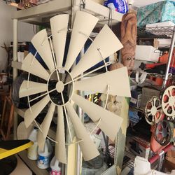 Reduced for fast sale Windmill decor