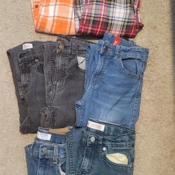 Boy Clothes Size 12