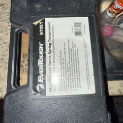 Strut Spring Compressor 