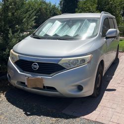 2012 Nissan Quest