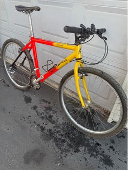 Gary Fisher vintage mountain bike great condition