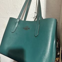 Coach/tory Purse 