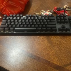 G512 Carbon Keyboard