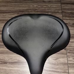 Oversized Bike Seat