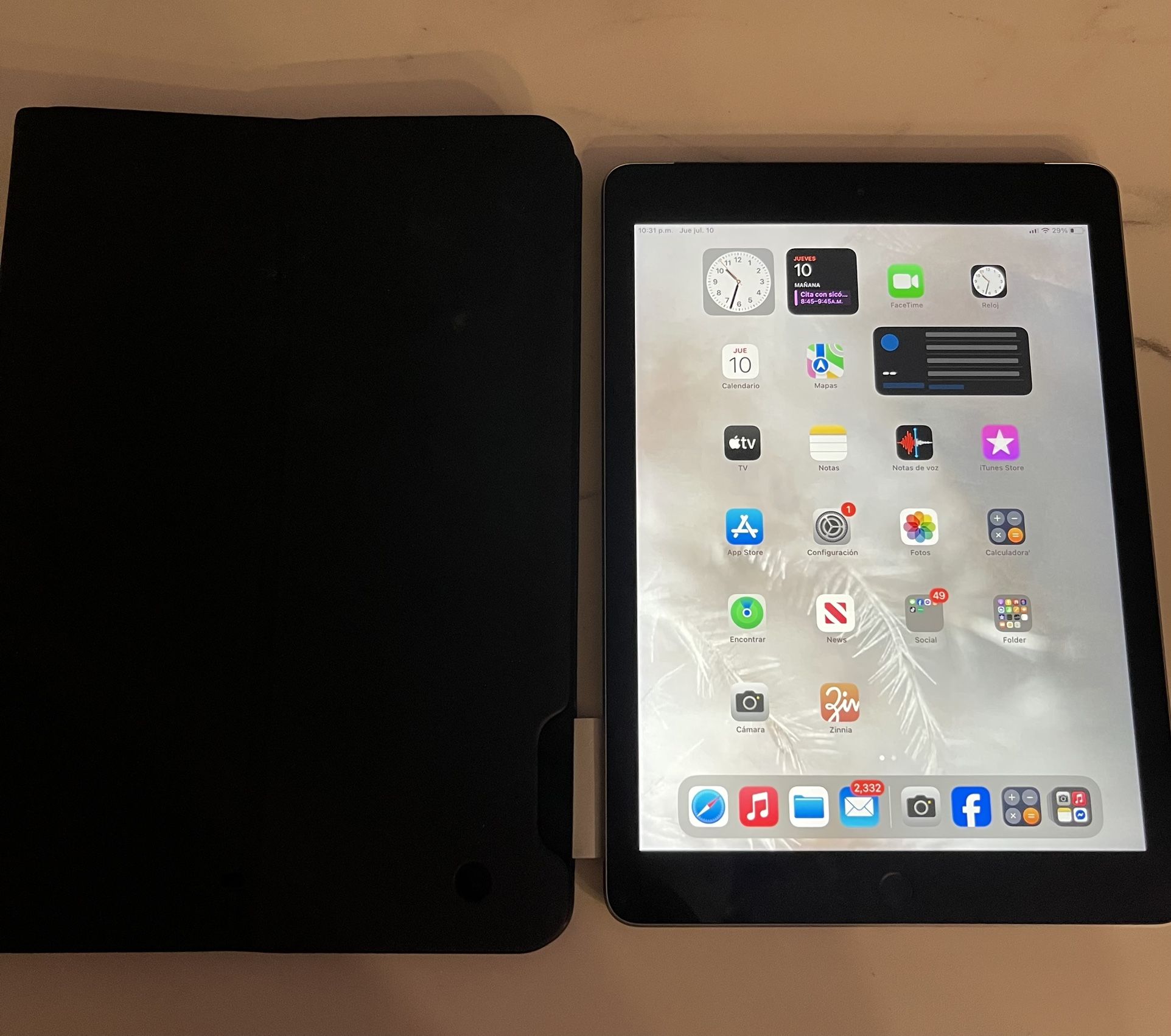 iPad