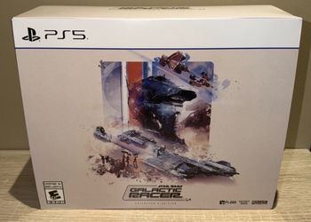 Star Wars Galactic Racer Collector's Edition PS5