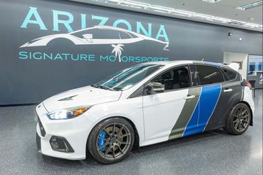 2017 Ford Focus RS
