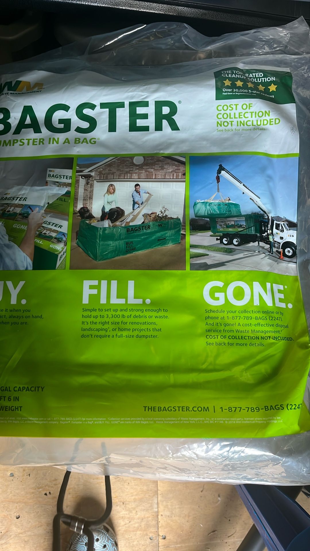 Bagster 