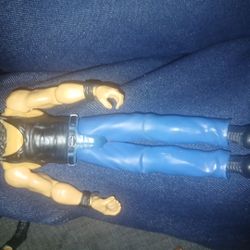 WWE Luke Harper Mattel Basic Action Figure Series 82 Brodie Lee AEW