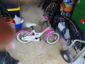 Girl's Bike (Bike Star)