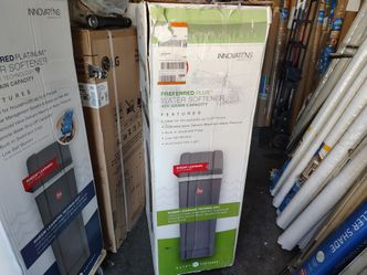 Water softener 4200 grain capacity*new