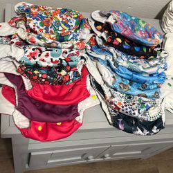 Lalabye Baby Cloth Diapers 