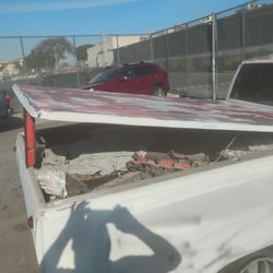 Truck Bed Lid