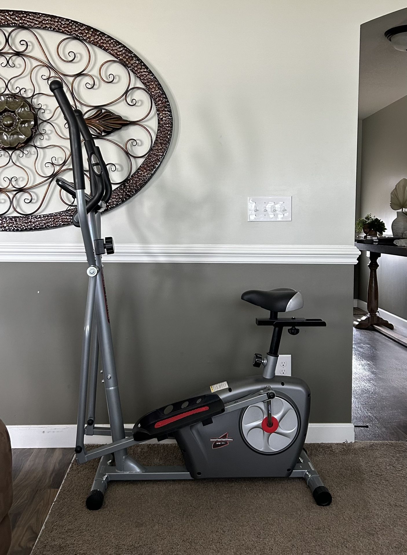 Elliptical