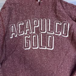 Acapulco Gold Sweatshirt 