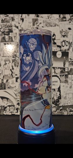 Dragon Ball Tumbler 
