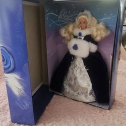 Winter Princess Barbie 1993 for Sale in Deer Park TX OfferUp