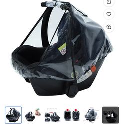 Rain Car seat Cover