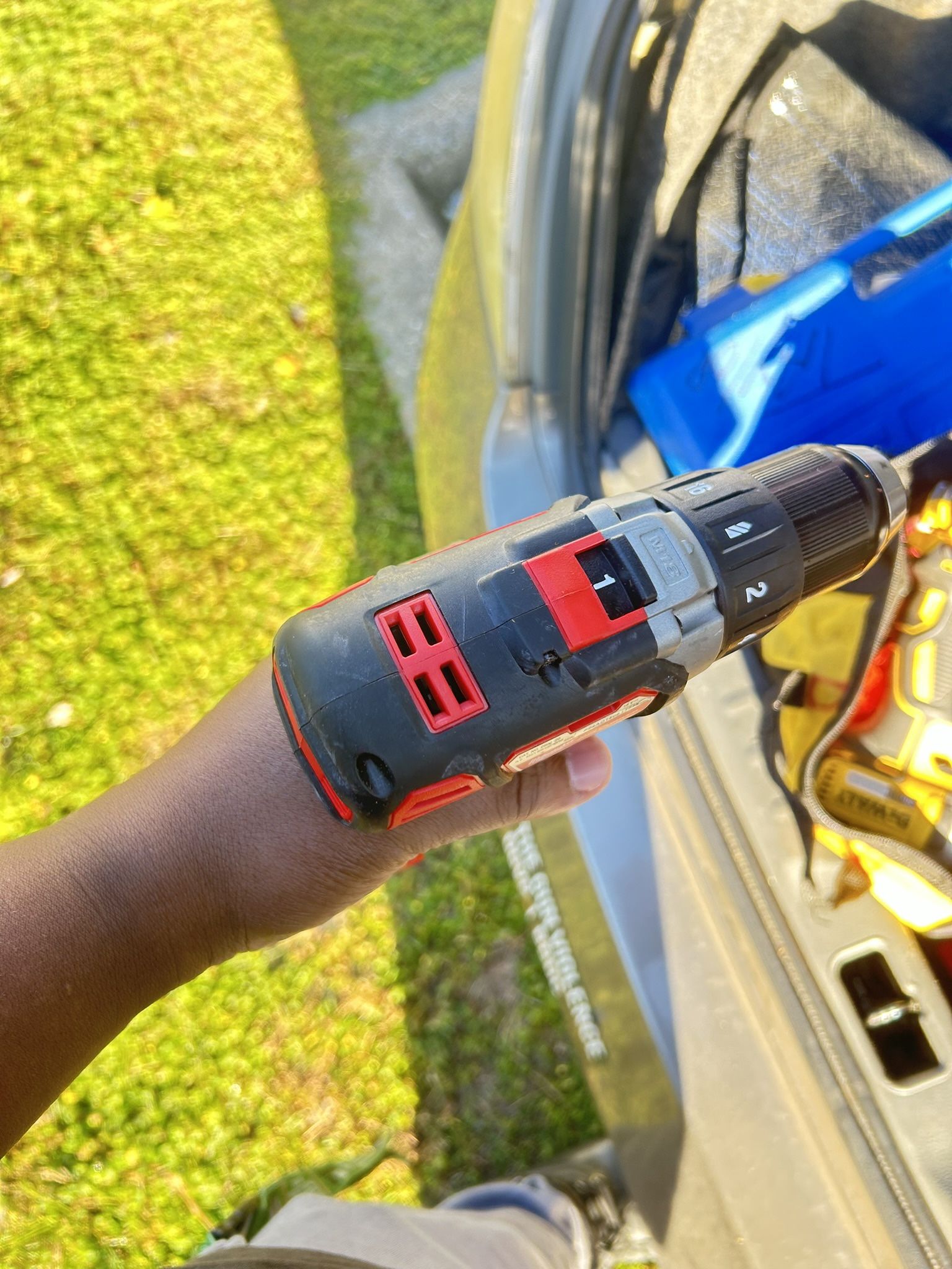 Milwaukee M18 Drill Driver