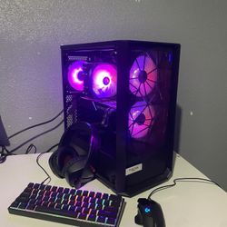 Gaming Pc Bundle