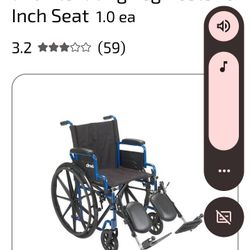 Drive Wheelchair