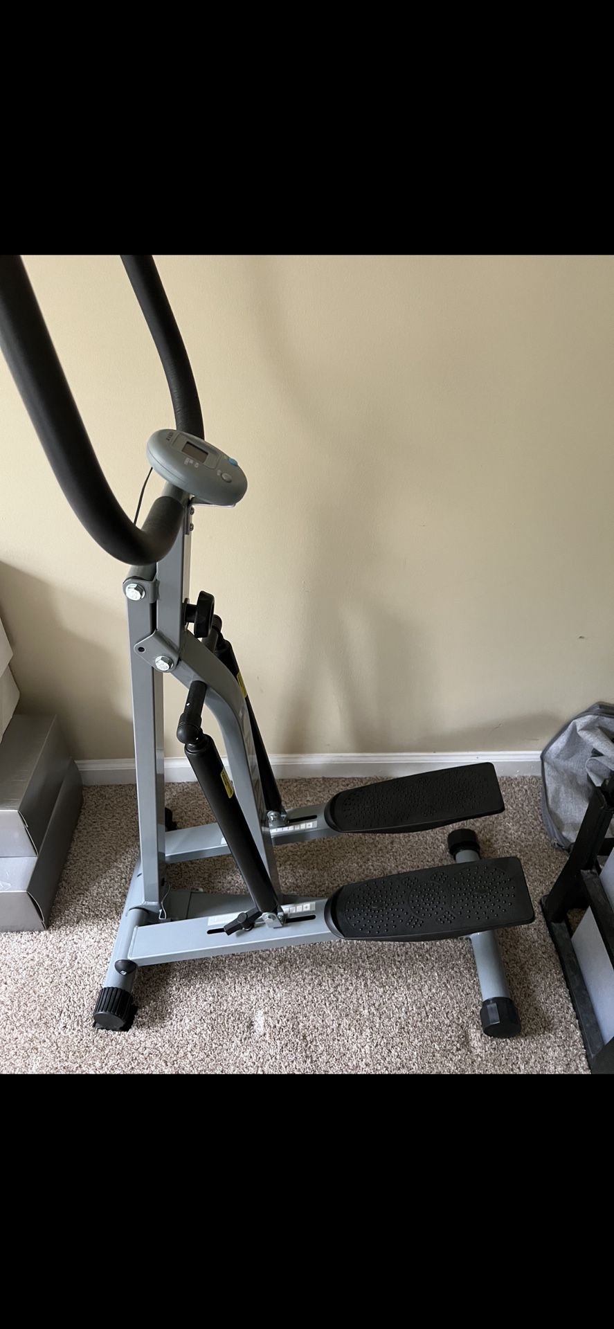 Step Master - Exercise