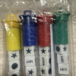 LEFT, RIGHT, CENTER GAME