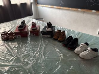Toddler Shoes