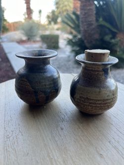 Handmade Jars