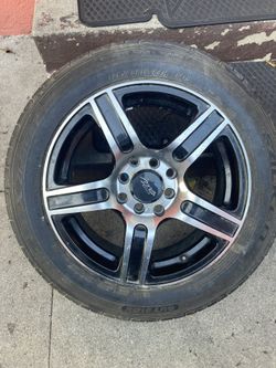 MB Tires And Rims