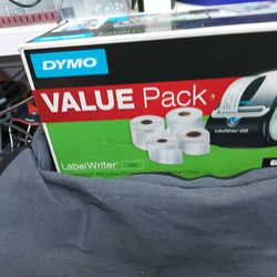 DYMO Label Maker Writer 450 I Have 2 In The Box. 